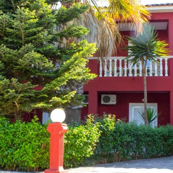 No Name Apartments, Hotel in Laganas