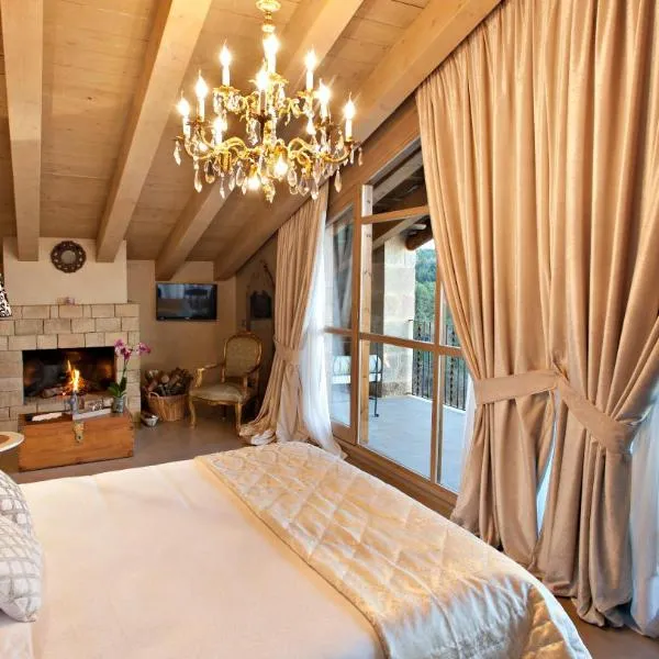 La Vella Farga Hotel, hotel v destinácii Lladurs