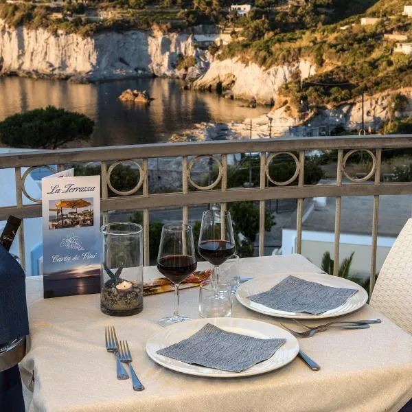 Hotel Villaggio Dei Pescatori, hotell i Ponza