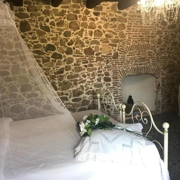 Vesta, hotel v destinaci Sorgono