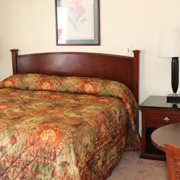 Royale Coach Motor Lodge, khách sạn ở Hampton