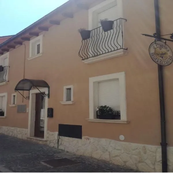 B&B Il Prugnolo, hotel en Scontrone