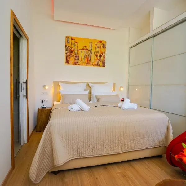 Destino City Apartments, hotel in Zadar