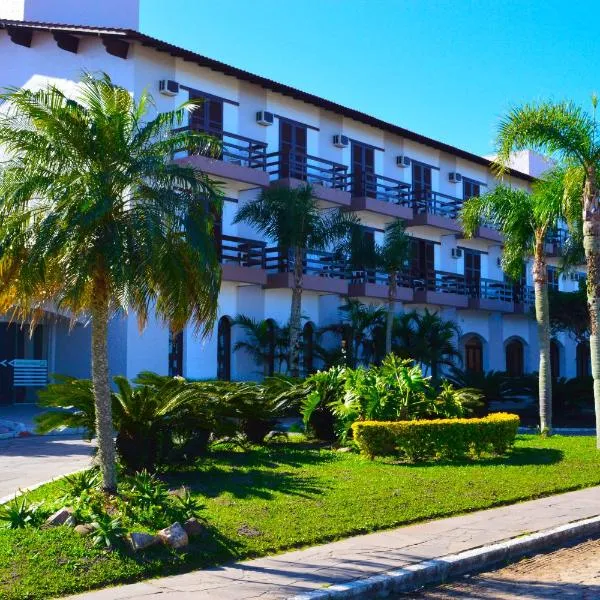 Hotel das Figueiras, hotel en São Lourenço do Sul