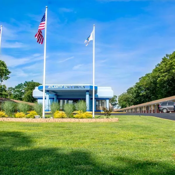 Atlantic Inn and Suites - Wall Township, hotel v destinaci Wall Township