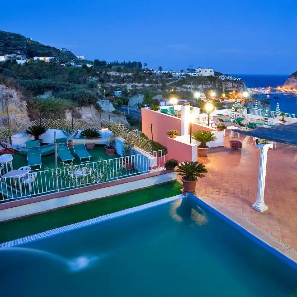 Hotel Residence S.Angelo: Forio di Ischia'da bir otel