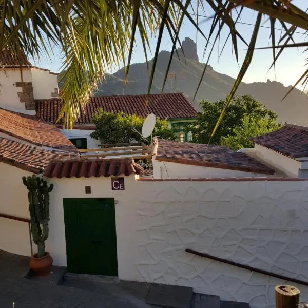 Casa Santana Segura, hotel v destinaci Tejeda