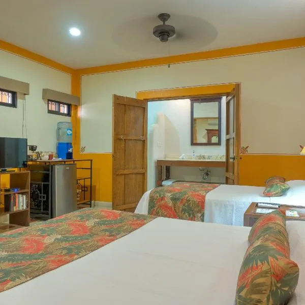 Hotel Luz en Yucatan, hotel v destinaci Mérida