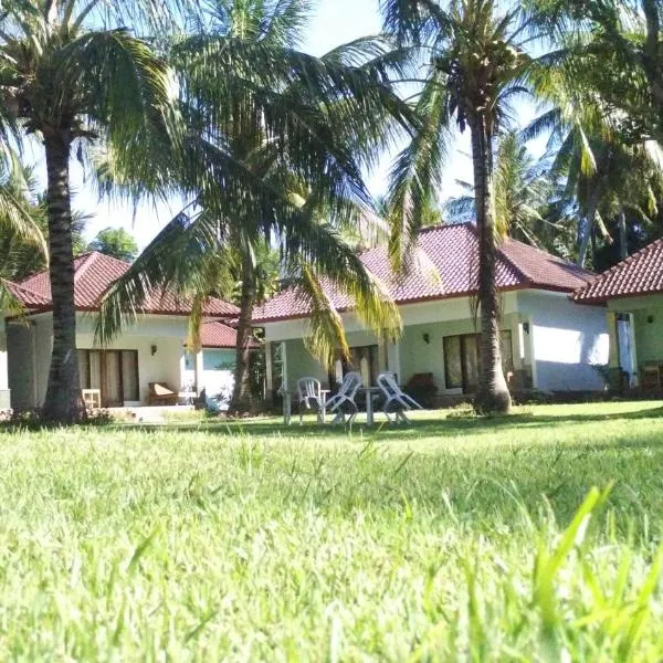 Pondok Siola, hotel in Labuhanpandan