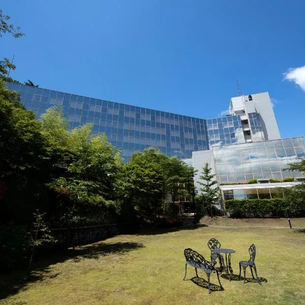 Ryochiku Bettei, hotel in Beppu