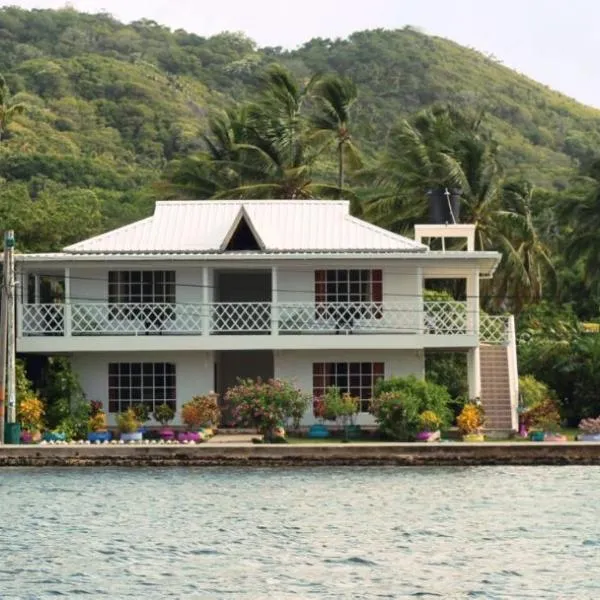 Posada Sunshine Paradise, hotel in Providencia