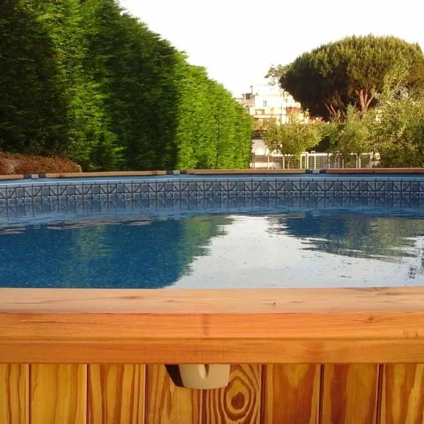 'O Chalet, hotel v destinaci Pozzuoli