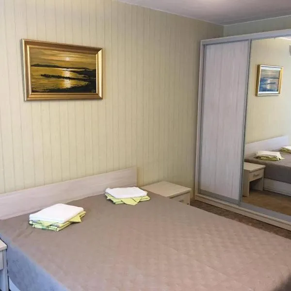 KTU Rest House Politechnika, hotel v destinaci Palanga