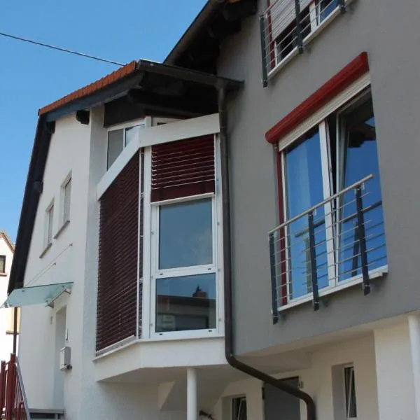 Kuba, hotel in Weitersburg
