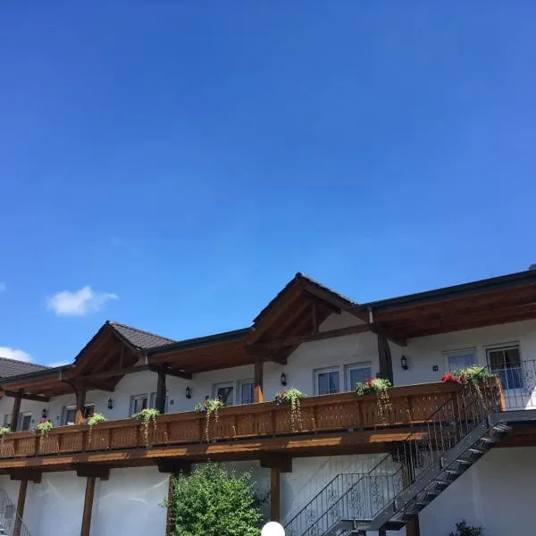 Landgasthof Scherer, hotel v destinaci Wenden