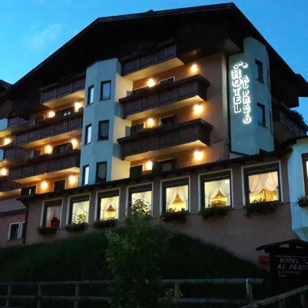 Hotel Al Prato, hotel v destinaci Fiera di Primiero