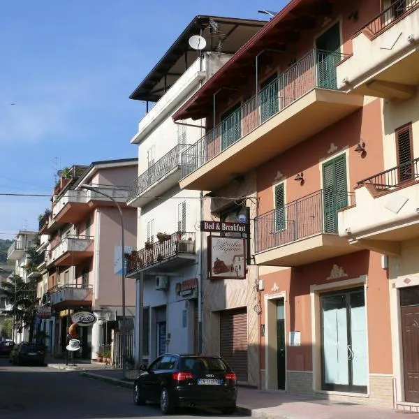 B&B La Vecchia Stazione, hotel Gioiosa Ionicában