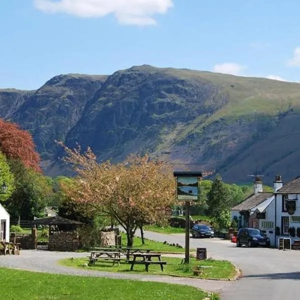 Strands Hotel/Screes Inn & Micro Brewery, hotel in Nether Wasdale