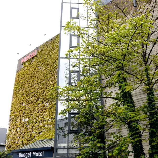 Budget Motel Self Check-In, hotel v destinaci Dällikon
