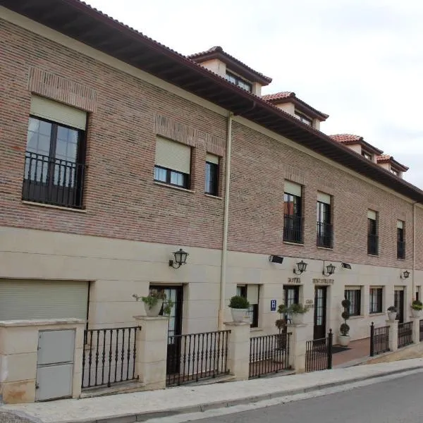 Casa Martín, hotel i Montorio