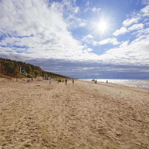 Jurmala Lux Apartments - Seaside, hotel u gradu Jurmala