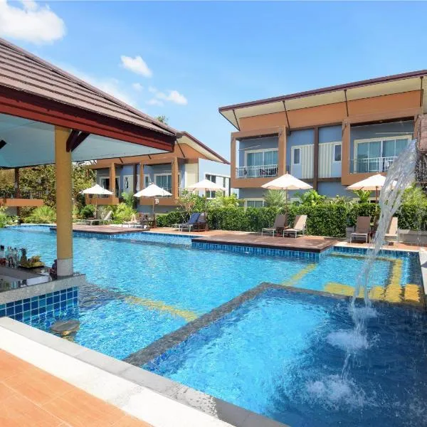 Phutara Lanta Resort - SHA Extra Plus Koh Lanta, hotel a Lanta-szigeten