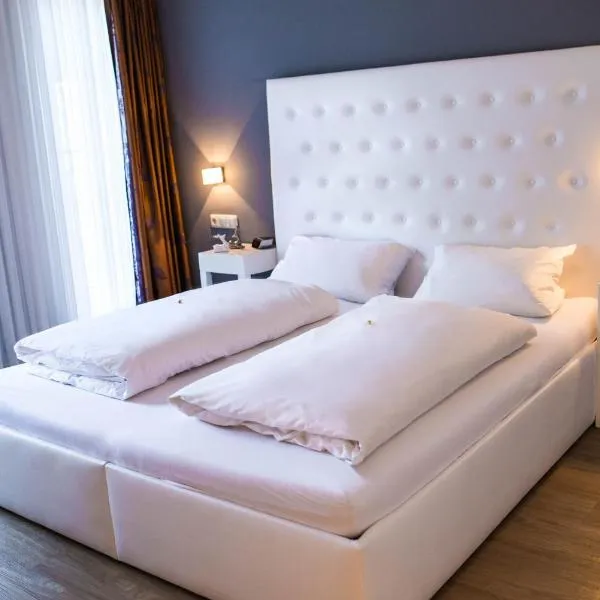 Hotel Domizil, hotel a Ingolstadt