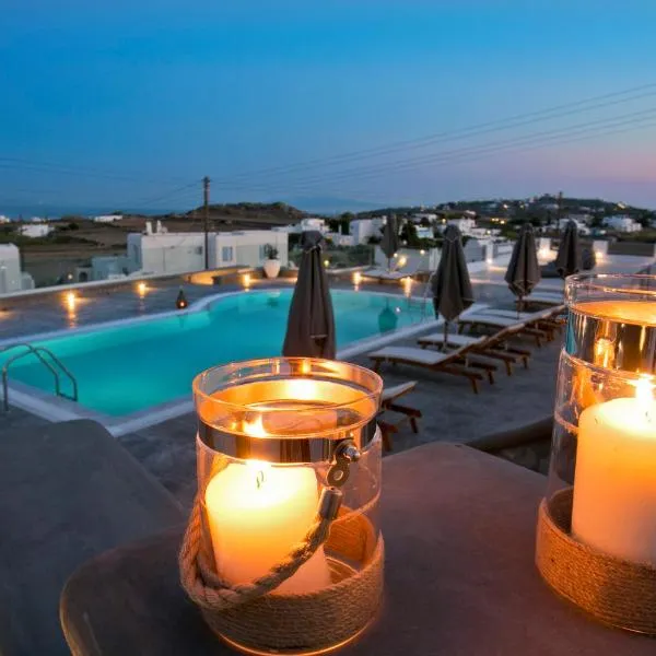 Nida Mykonos, hotel in Mikonos