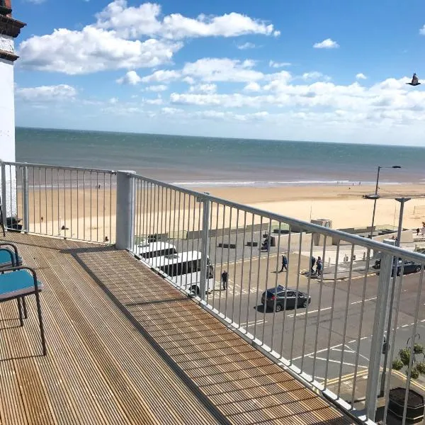 Apartments @52, hotel in Bridlington