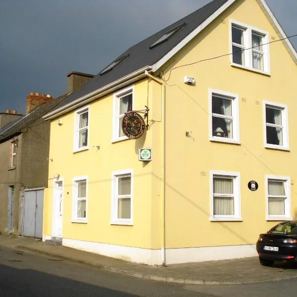 Celtic House B&B, hotel v destinaci Kilkenny