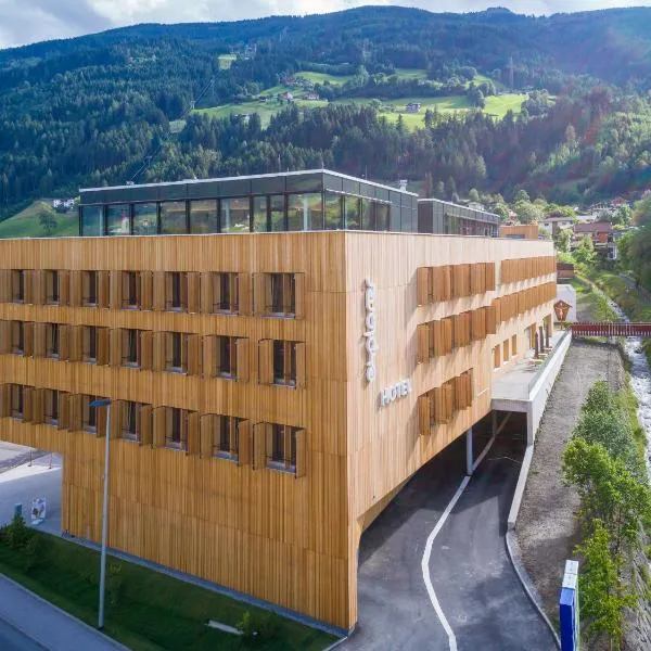 Explorer Hotel Zillertal、カルテンバッハのホテル