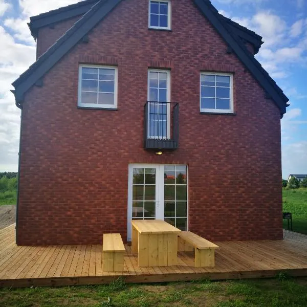 카르클레에 위치한 호텔 Klevas