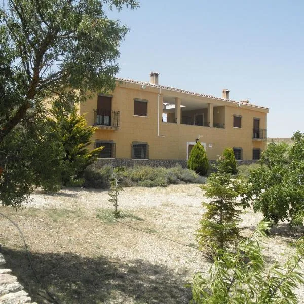 Casas Rurales Campolibre, hotel in Casas de Lázaro