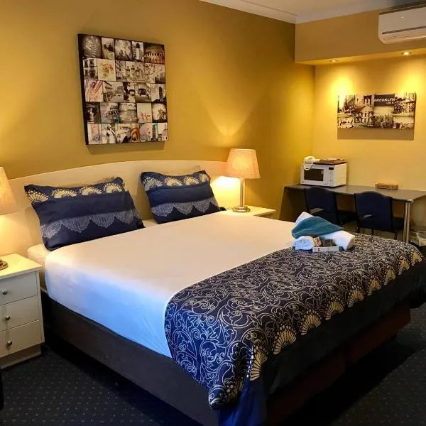 Kyabram Motor Inn, hotel a Kyabram