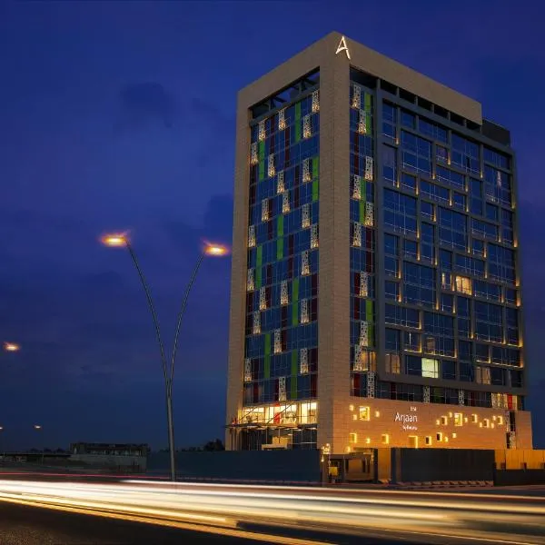 Erbil Arjaan by Rotana, hotel in Erbil