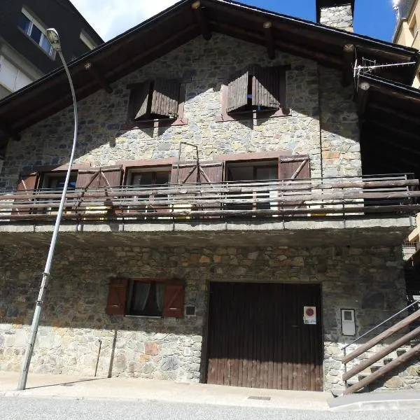 Xalet Riba - hut 8077, hotel v destinaci Arinsal