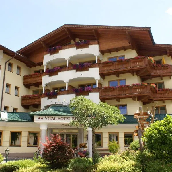 Unser Berghof, hotel in Sankt Jakob in Haus