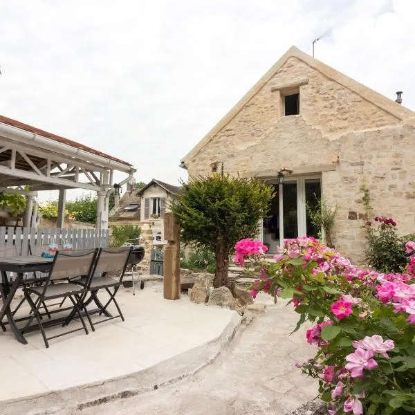 Carpe Diem du Vexin, hotel in Nesles-la-Vallée