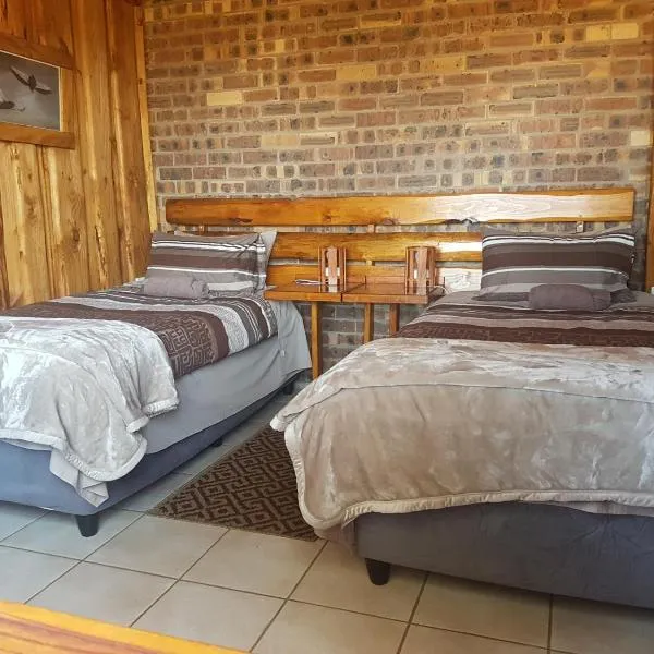 Rainbow Lodge, hotel v destinaci Belfast