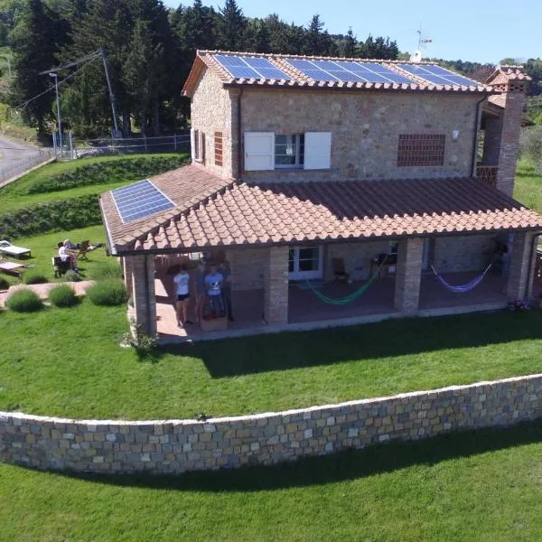 Dimora Degli Angeli, hotel v destinaci Chianni