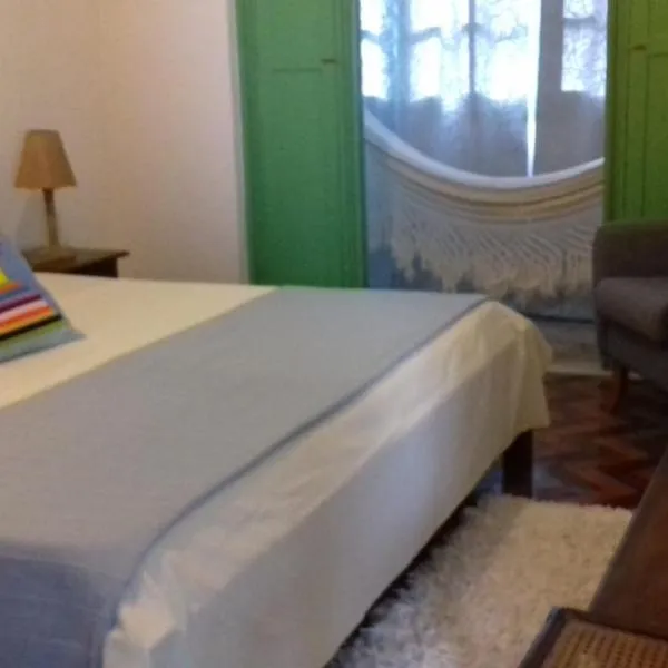 Pousada Baluarte, hotel in Salvador