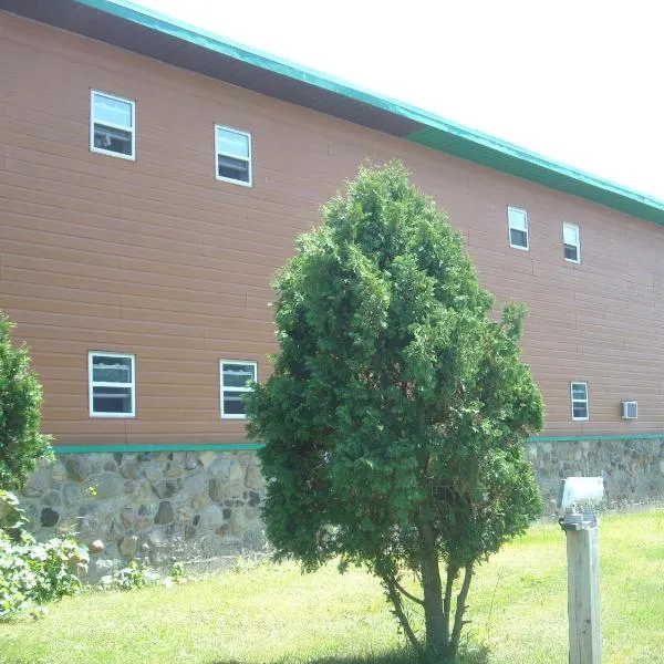 Motel Montreal, hotel v destinaci Notre-Dame-de-l'Île-Perrot