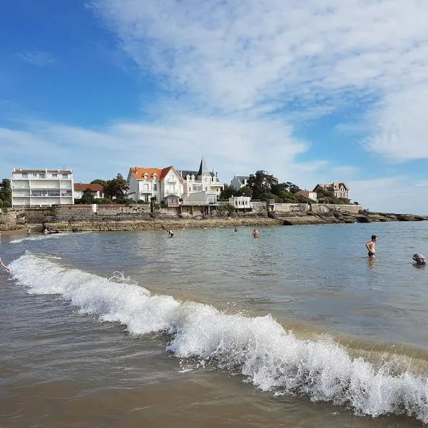 residence parc de pontaillac, hotel em Vaux-sur-Mer