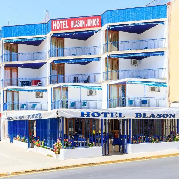 Hotel Blason Junior, hotel v mestu Peñíscola