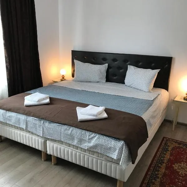 Cochet Accommodation, hotel em Piatra Neamţ