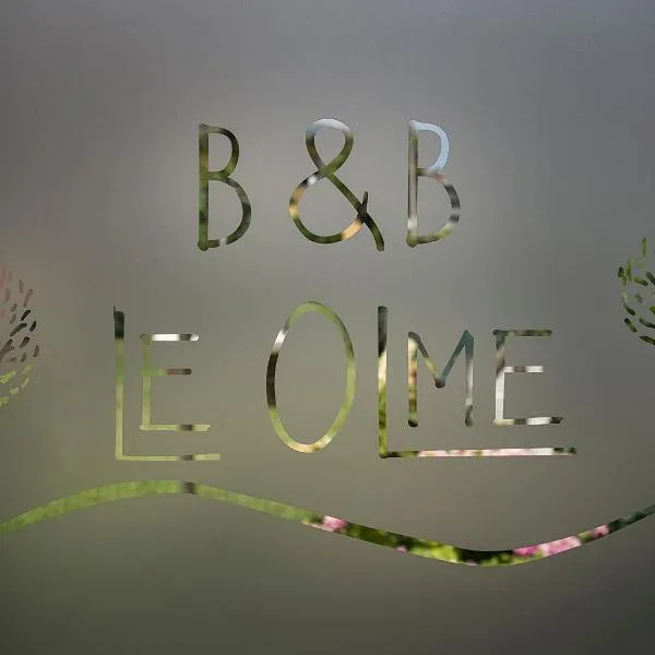 B&B Le Olme, hotel in Mogliano Veneto