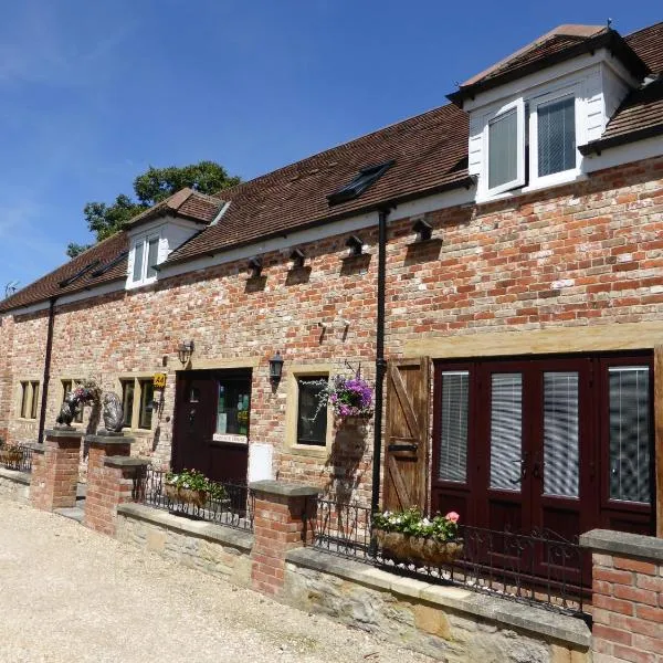 Liongate House, hotel v destinaci Ilchester