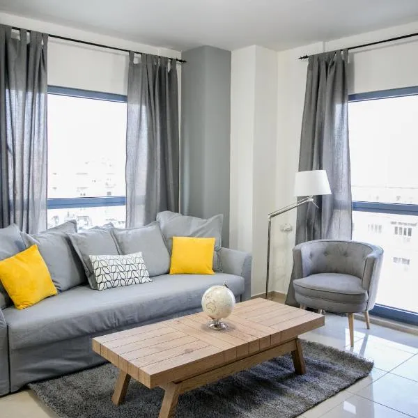 Sweethome26 YAFO STREET JERUSALEM, hotel in Jerusalem
