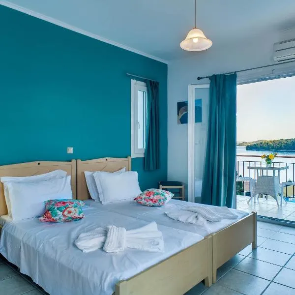 San Lazzaro, hotel v destinaci Nydri