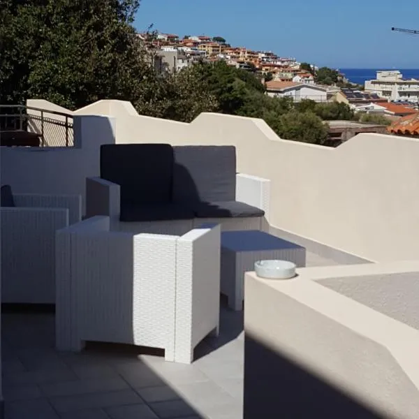 Seliche, hotel v destinaci Cala Gonone